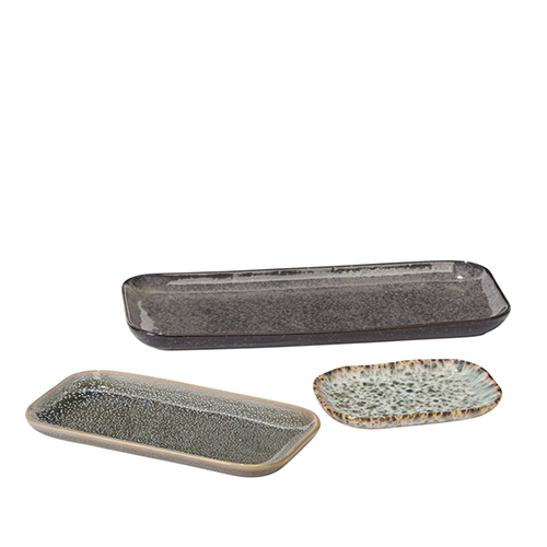 Ceramic Tray Set