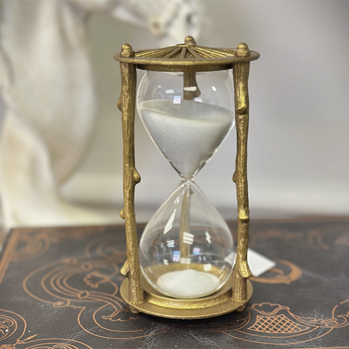 Branch Hourglass