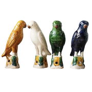 Hand Painted Birds