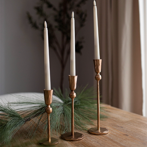 Gold Candlesticks