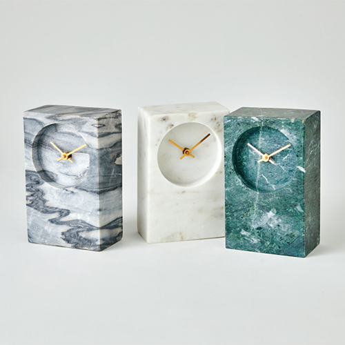 Marble Tower Clock