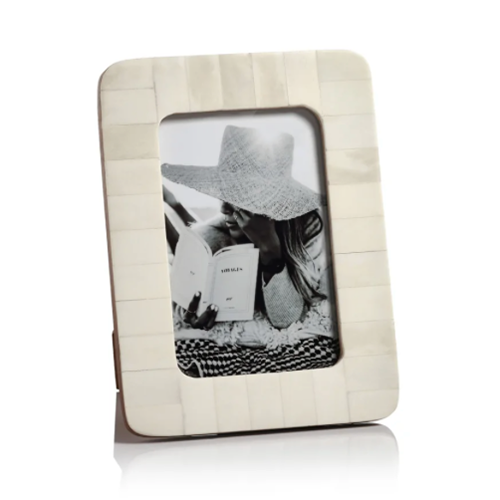 Bone Inlay Frame 4x6