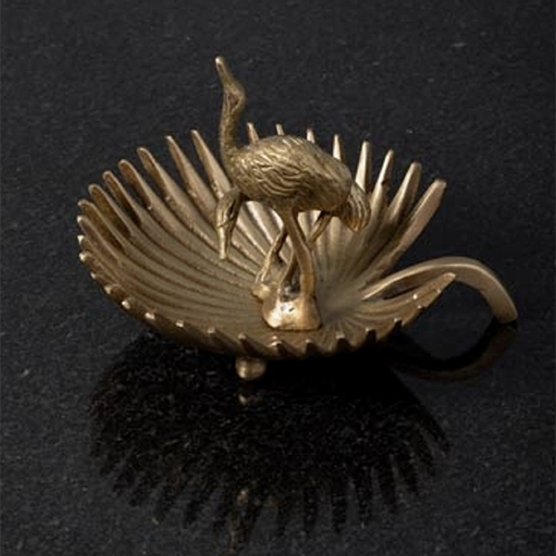 Bird Leaf Tray