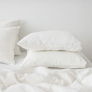 Linen Cases Off White