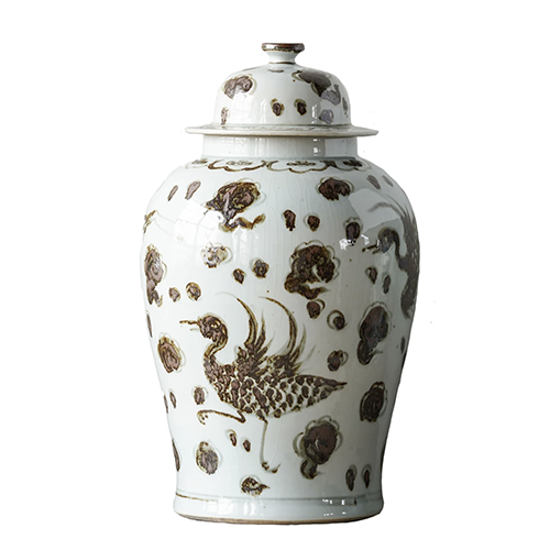 Temple Jar