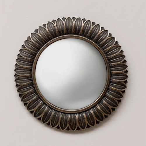Convex Mirror Leaves