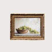 Vintage Grapes