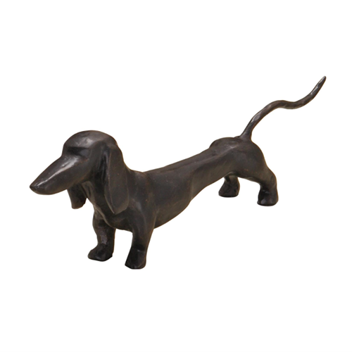 Dachshund Sculpture