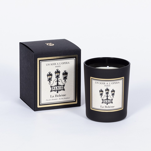 La Boheme Candle