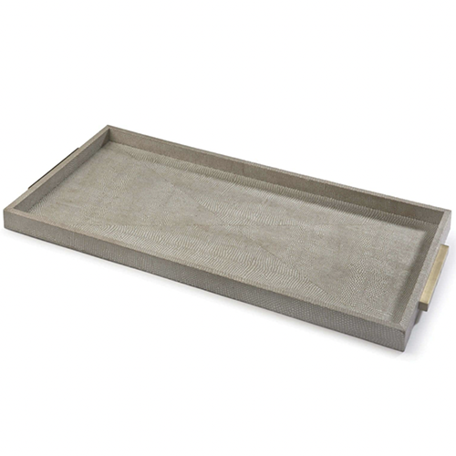 Shagreen Tray