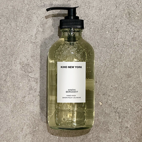 Hinoki Bergamot