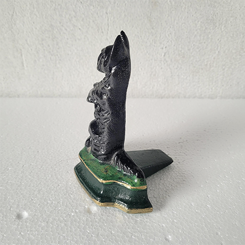 Cast Iron Door Stop