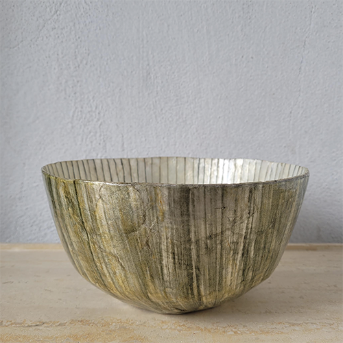Capiz Bowl