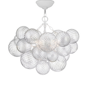 Talia 24" Semi Flush