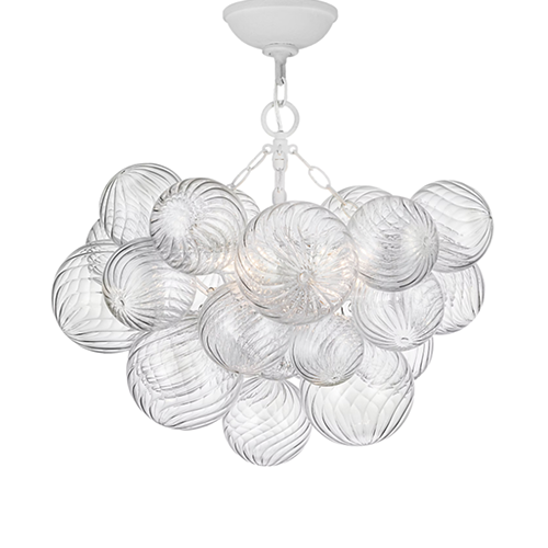 Talia 24" Semi Flush