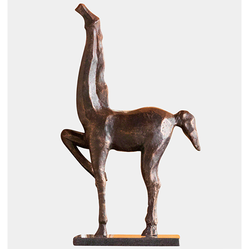 Cubist Horse