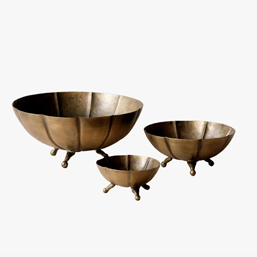 Footed Bowls