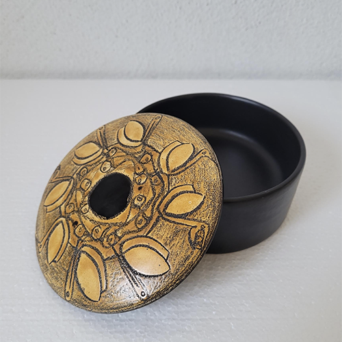 Pelican Lid Box