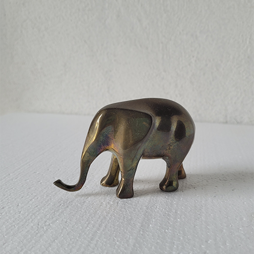 Brass Elephant