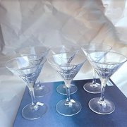 Vintage Martini S/6