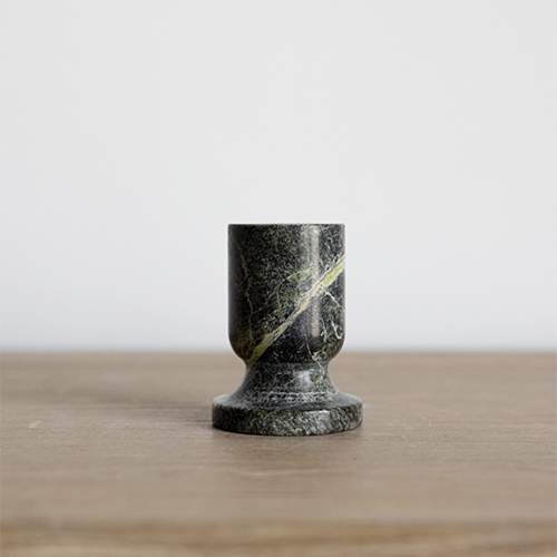 Marble Candle Holder