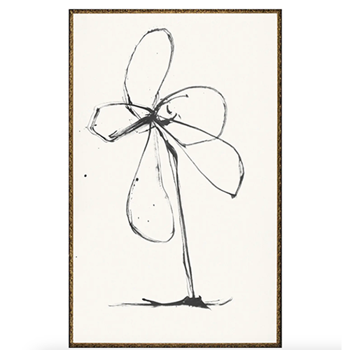 Flower Gesture II
