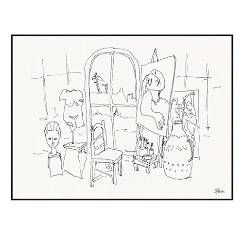 Atelier Study V