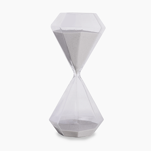 Diamond Hourglass