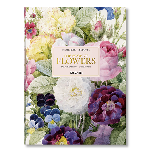 Book Of Flowers