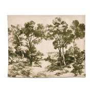 Toile Tapestry