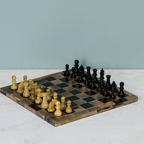 Buffalo Horn Chess