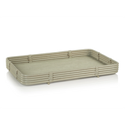 Rattan Serving Tray