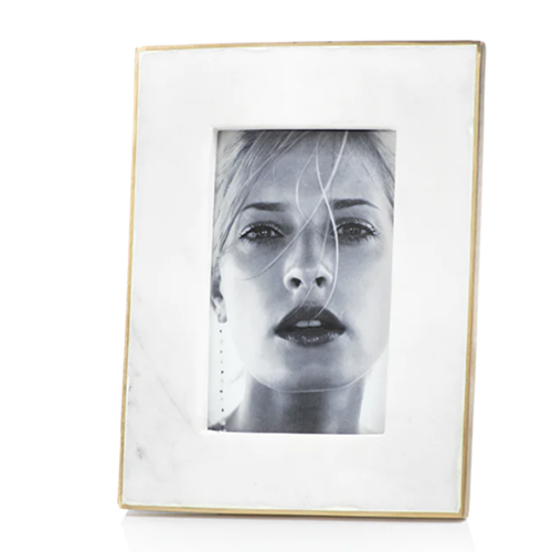 Marble Frame 4x6