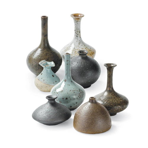 Porcelain Bud Vases