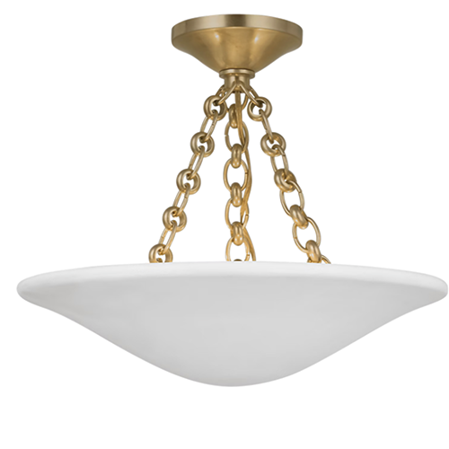 Mollino Semi Flush