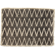Black Zigzag