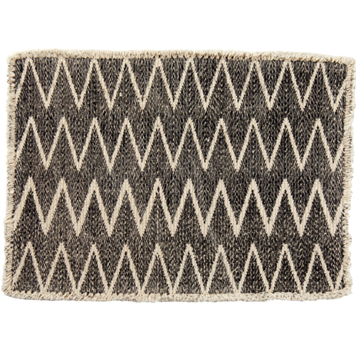 Black Zigzag