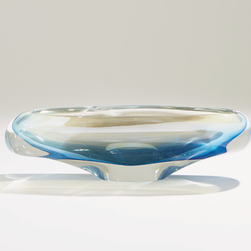 Canoe Bowl Blue
