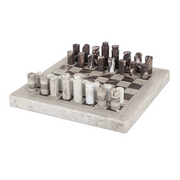 Stone Chess Set
