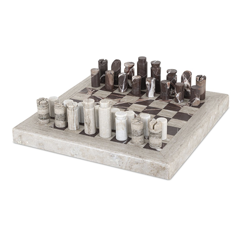 Stone Chess Set
