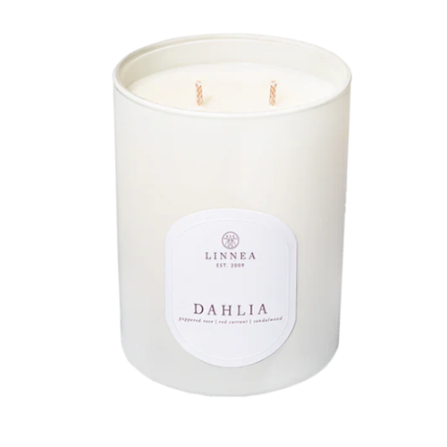 Linnea Dahlia Soy Candle