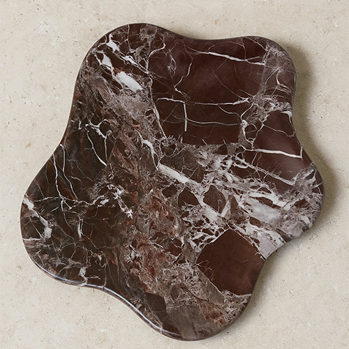 Burgundy Catchall