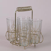 Glass Caddy