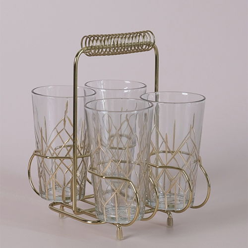 Glass Caddy