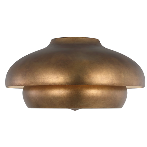 Solene 18" Flush