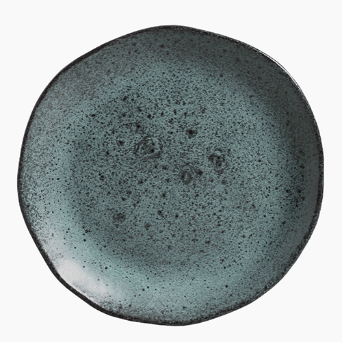 Sky Dessert Plate