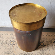 Vintage Bullet Stool