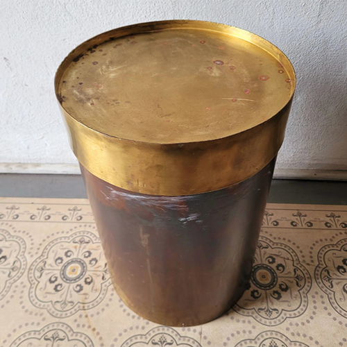 Vintage Bullet Stool