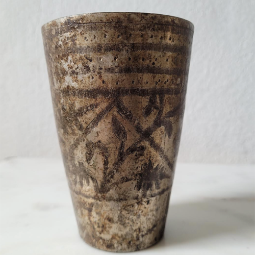 Vintage Lassi Cup Small
