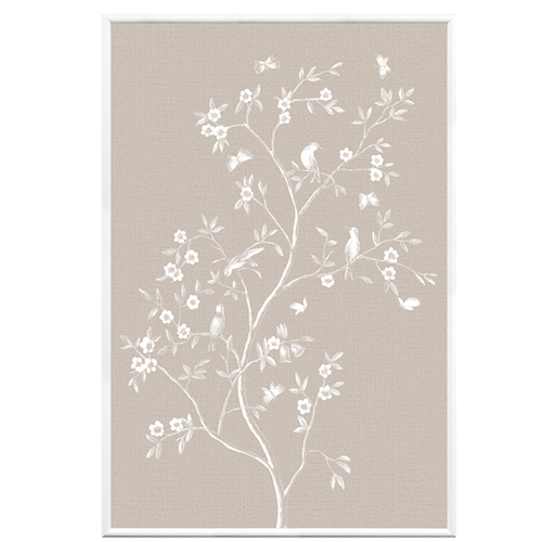 Linen Sanctuary II